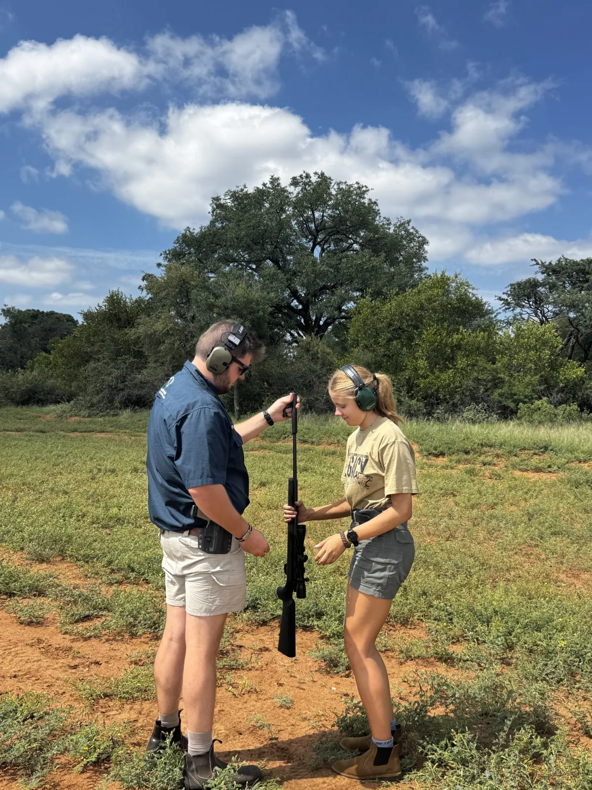 PH Prep & School — field experience at Legacy Training